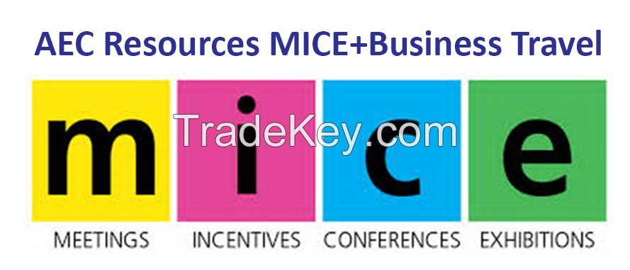 AEC Resources MICE+Business Travel