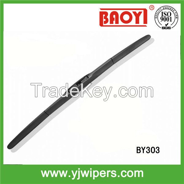 soft  windshield wiper blade