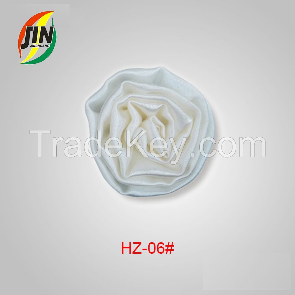 Creative  hand knitting flower for swimwear decration