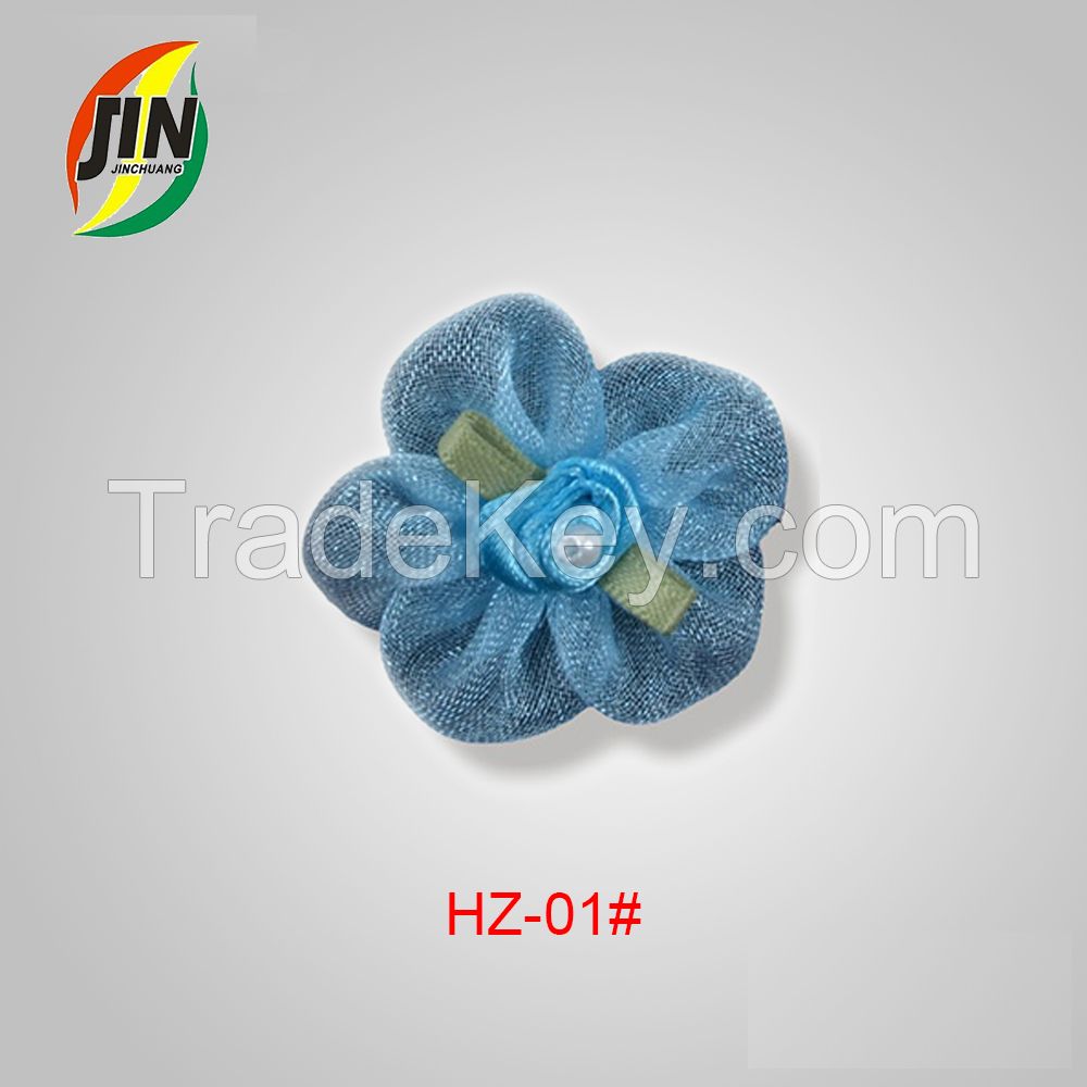 Creative  hand knitting flower for swimwear decration