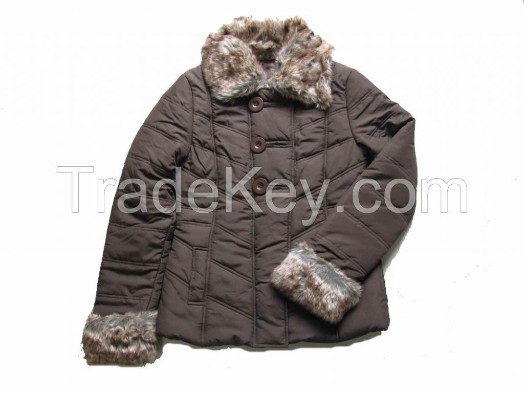 Women Padded Coats