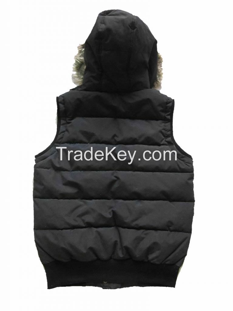 Women Padded Vest