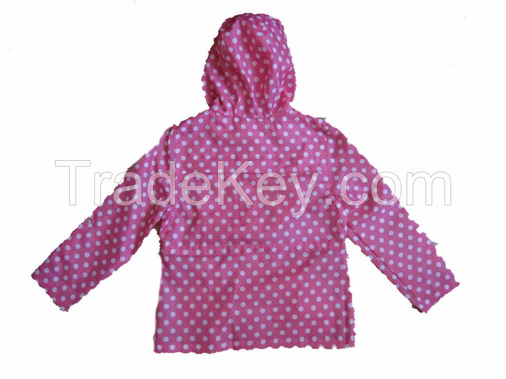 Childrens Rain Jackets