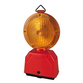 traffic warning light