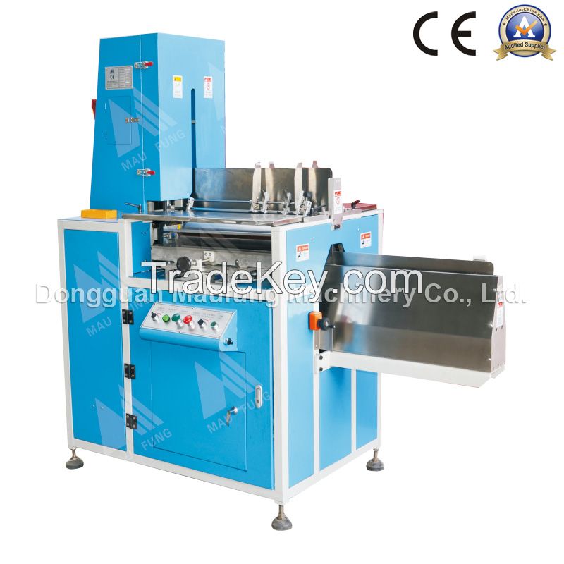 Hard Cover Book Casing Machine (MF-SKJ380)