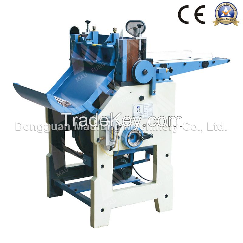 Cardboard Cutting Machine for Cutting Book Cover Spine (MF-65)