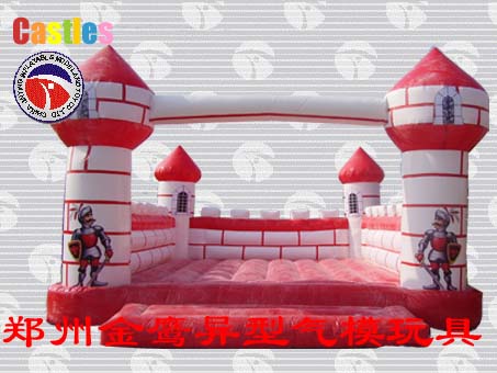 inflatable castle