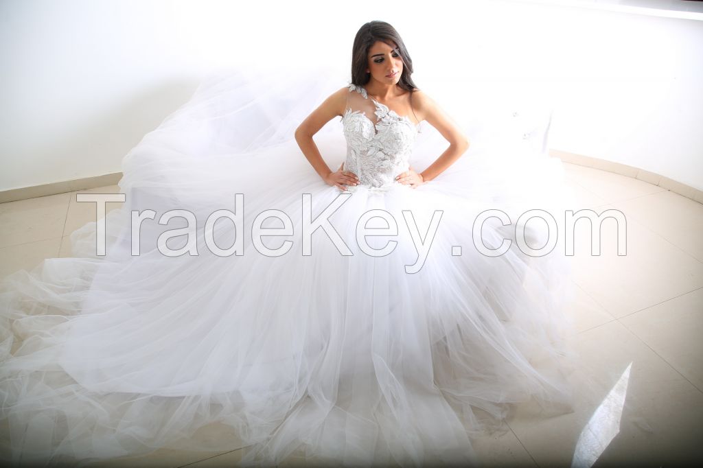 wedding dresses