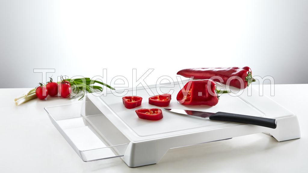 Chopping Board & Tray