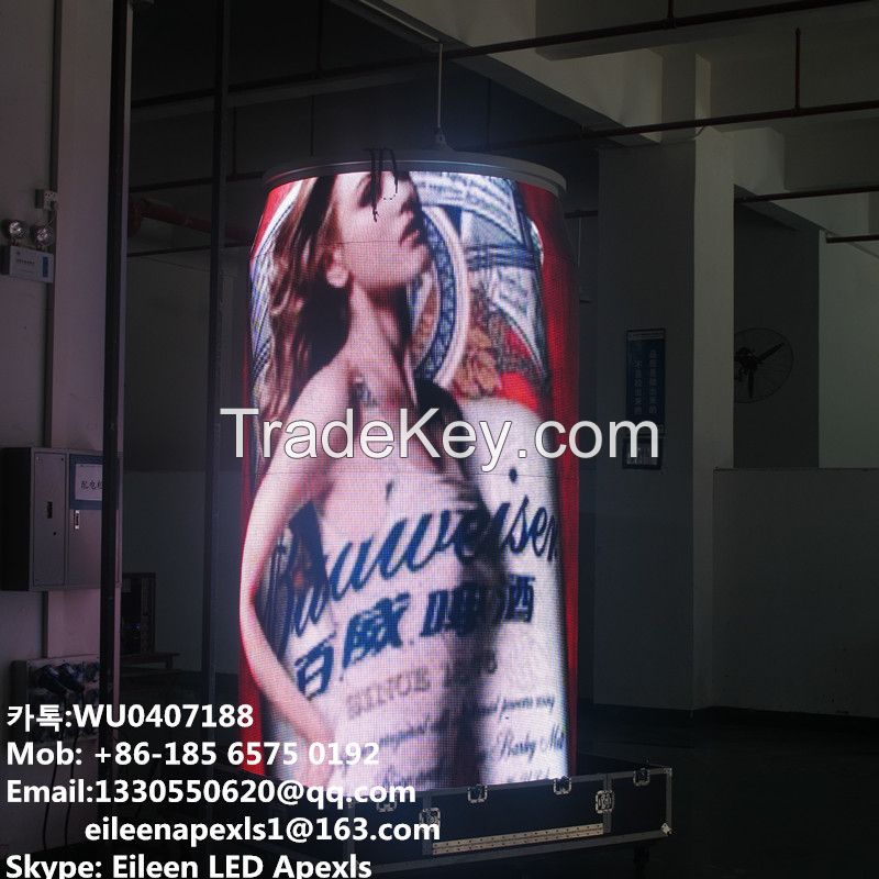 led circle display,led circular screen,led circle screen,led circular display,led circle vedio wall,led TV, LED display rental, led screen price,led display manufacturer