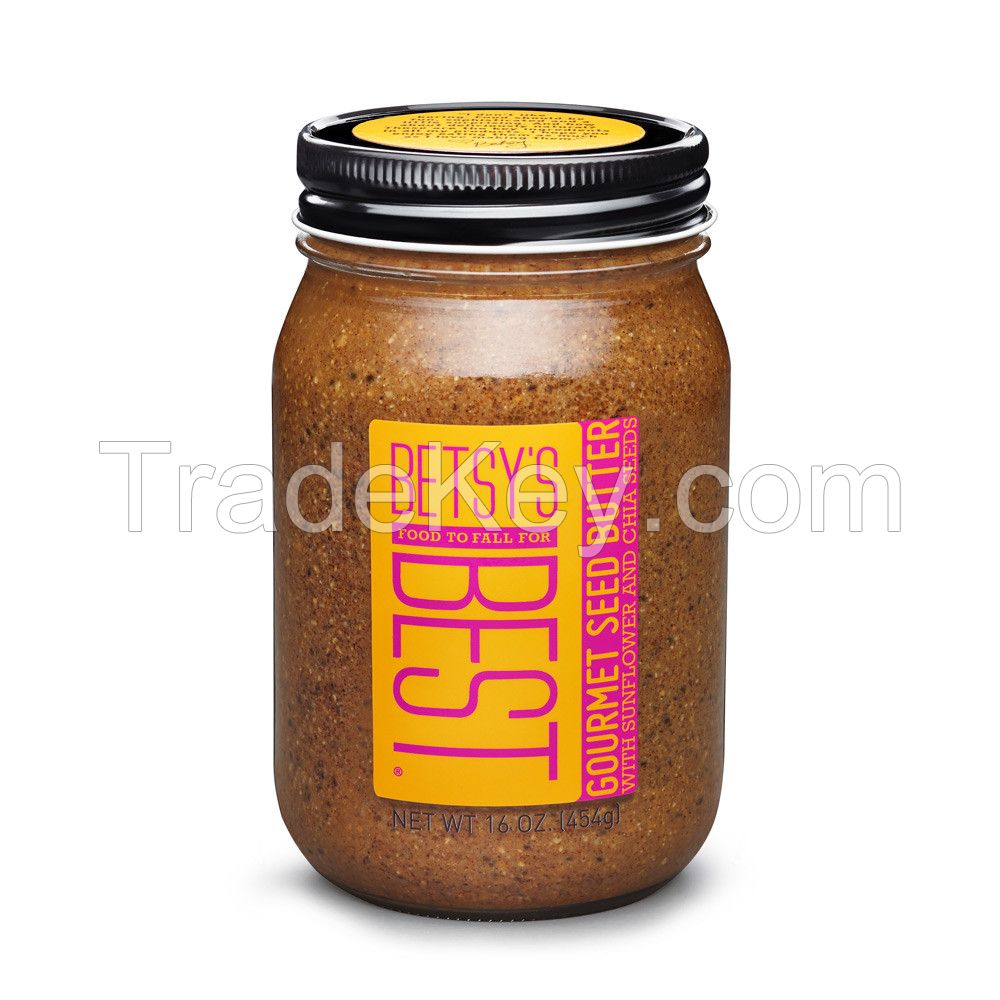 Sunflower Seed Butter