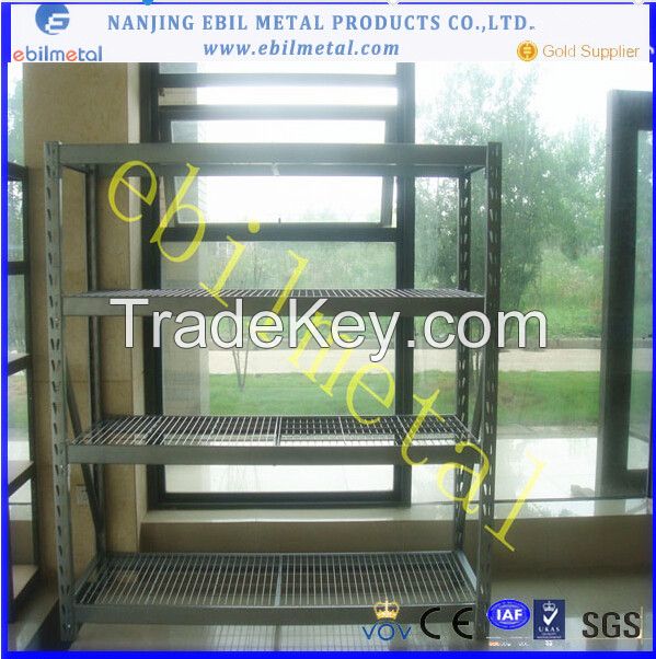 Stainless Steel Industrial Rack