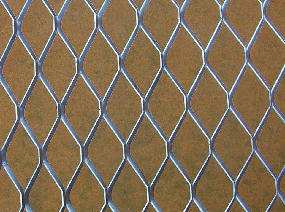 Expanded Metal Mesh