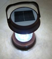 Solar Camp Lights