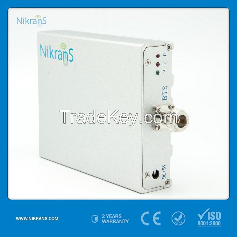 LTE 4G 1800/2600/700/1700 Single Band Repeater Amplifier - Cell Phone Booster - EU Brand Nikrans LTE