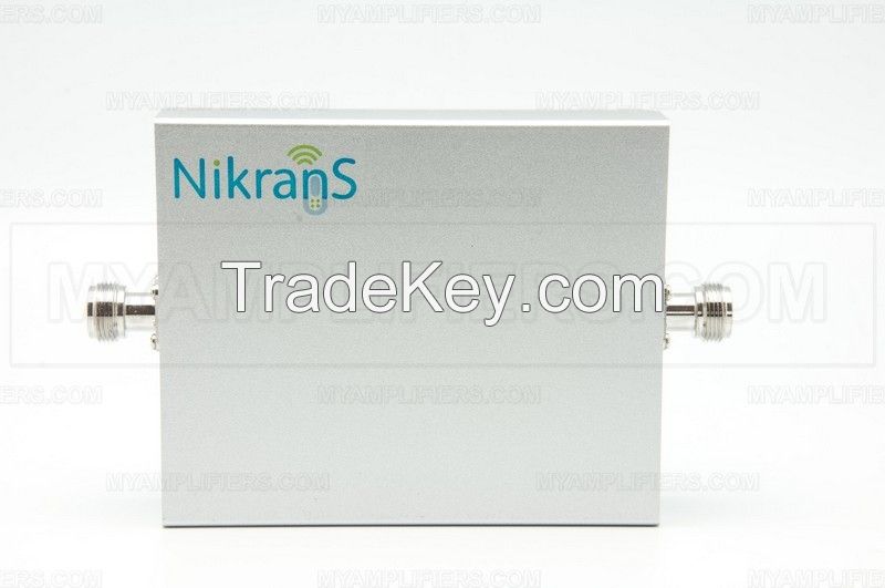 900MHz Cell Phone Booster - GSM Repeater Amplifiers - EU Brand Nikrans