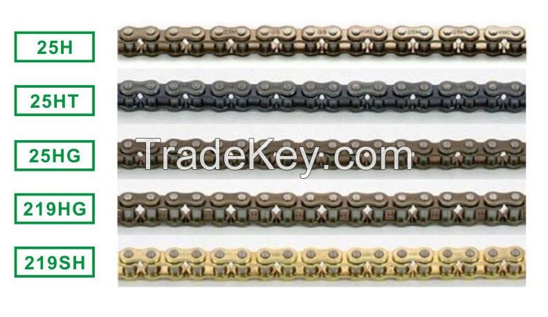 25H/25HX/25HD/219H/219SH/270H/06B Motorcycle Engine Chain/Timing Chain