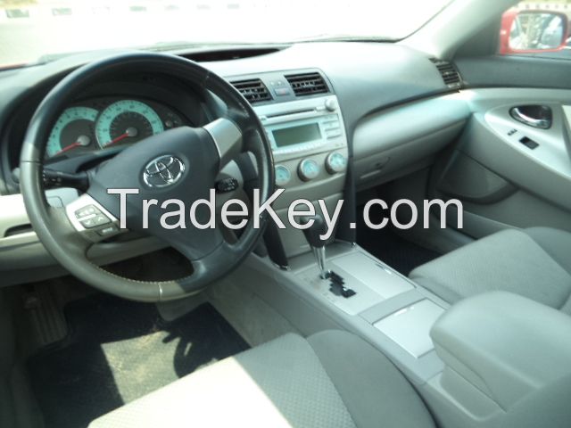 2007  TOYOTA  CAMRY