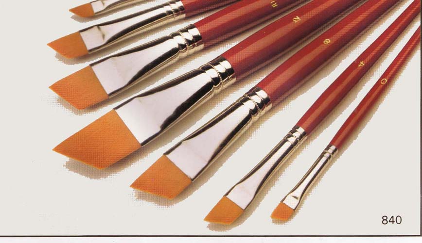 Artist brush