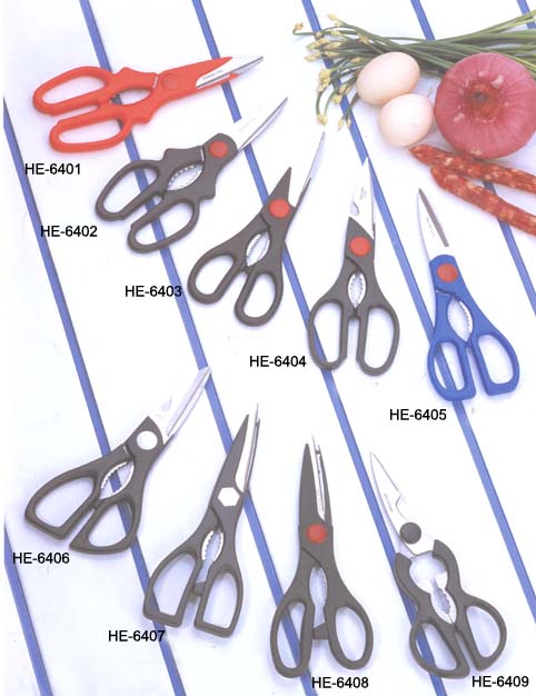 Kitchen Scissors