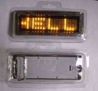 LED BUCKLE