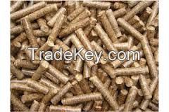 Din + Bio Mass Wood Pellet 