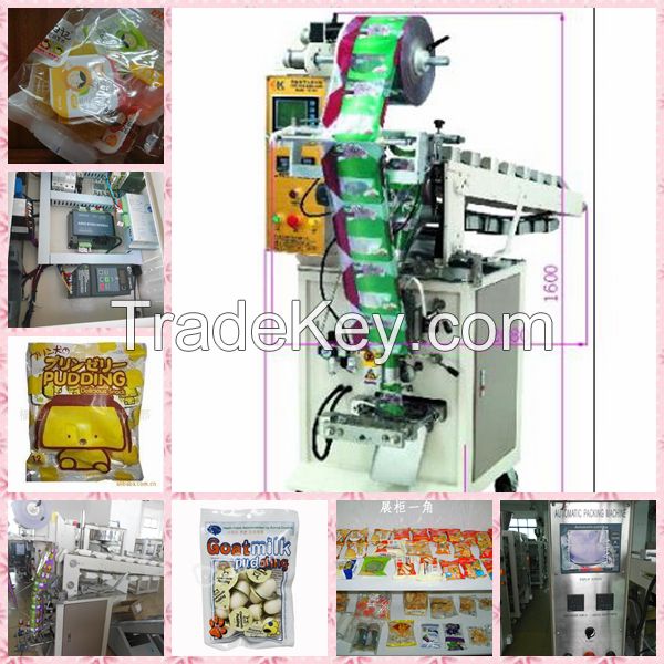 Vertical packing machine