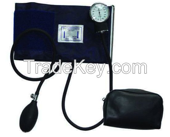 Euro-type D-ring aneroid sphygmomanometer