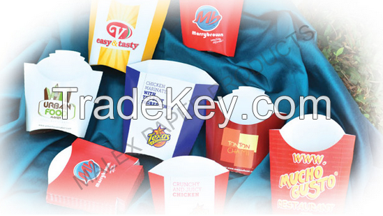 Fast Food Takeaway Packaging