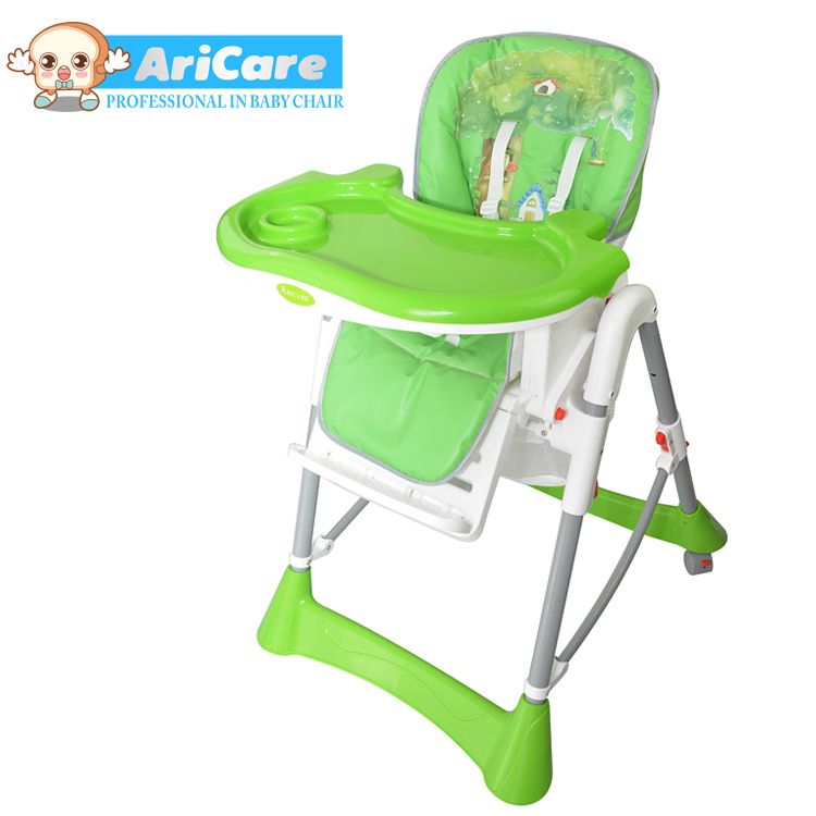 2015 New design baby high chair with higher quality