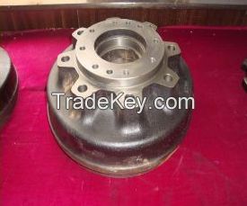 Axle Hub for Drive Axle housing