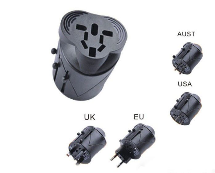 Dual USB Power Supply Plug Adapter Charger US/EU/UK/AU 2 USB Port charger Adapter 