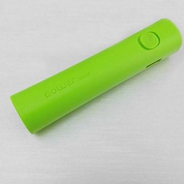 Mini Power Bank with LED light External Battery Portable Charger Li-Polymer Mobile Phone Power Bank for iPhone