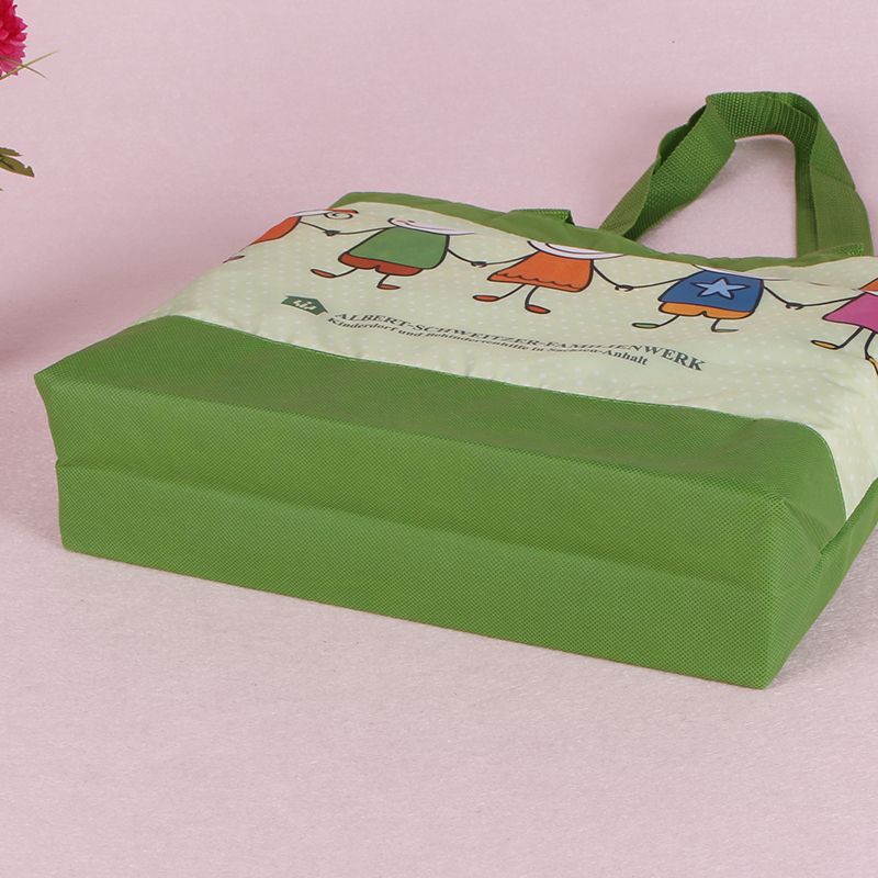 Custom Fashion Polyester Shopping Bag