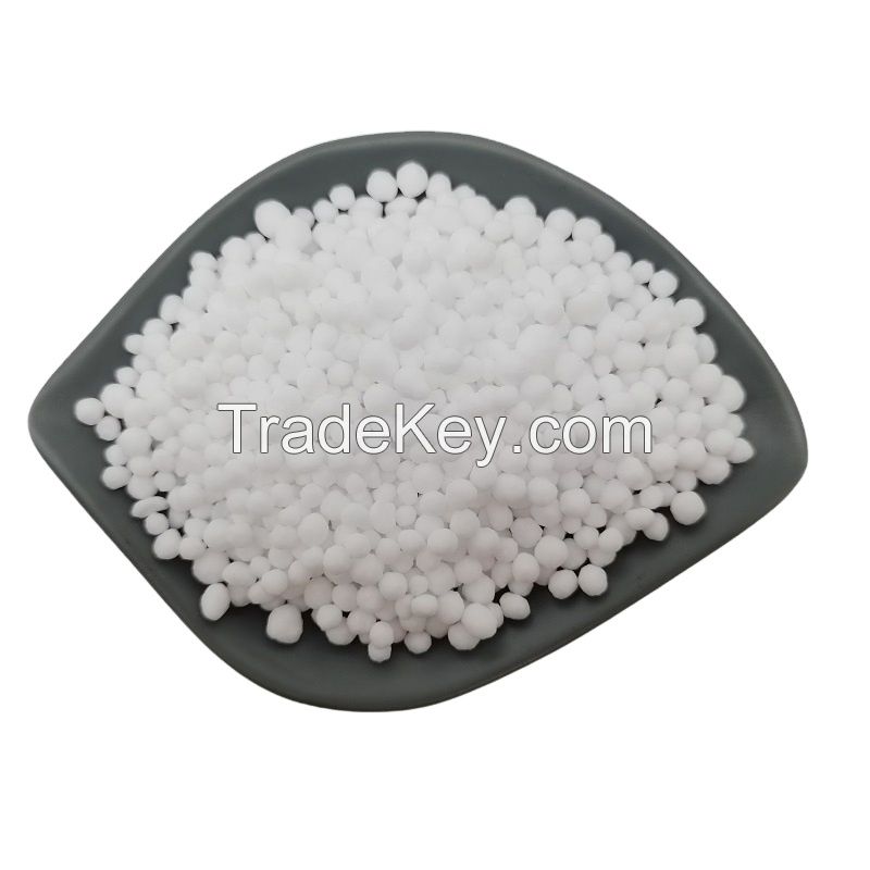 Urea Factory Direct Sale Urea 46% CAS 57-13-6 Nitrogen Fertilizer / Prilled / Granular