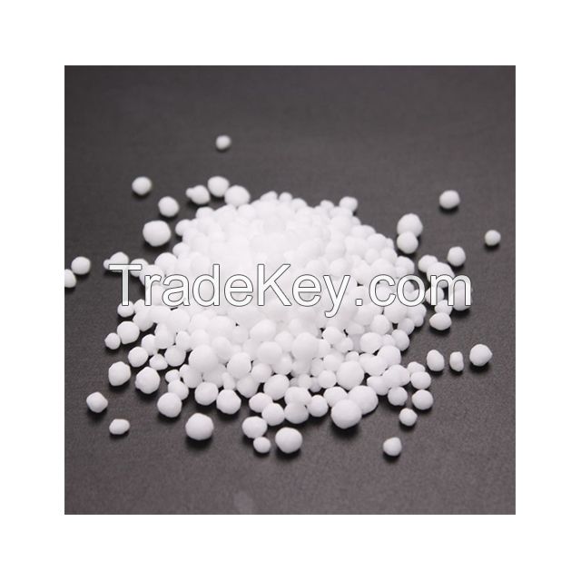 Urea Factory Direct Sale Urea 46% CAS 57-13-6 Nitrogen Fertilizer / Prilled / Granular