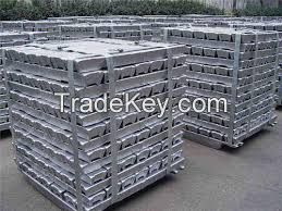 High quality Primary Aluminum Ingot 99.7%