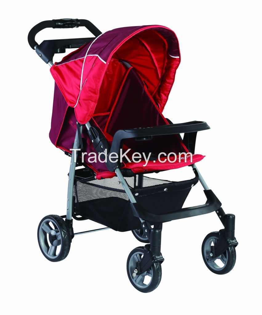 baby stroller