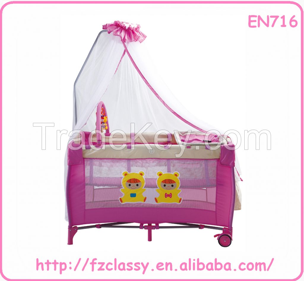 Baby playpen