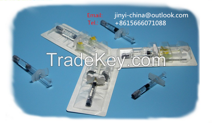 high quality cross-linked hyaluronic acid dermal filler