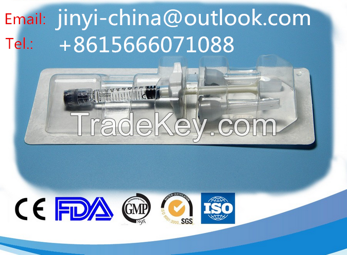 high quality hyaluronic acid dermal filler