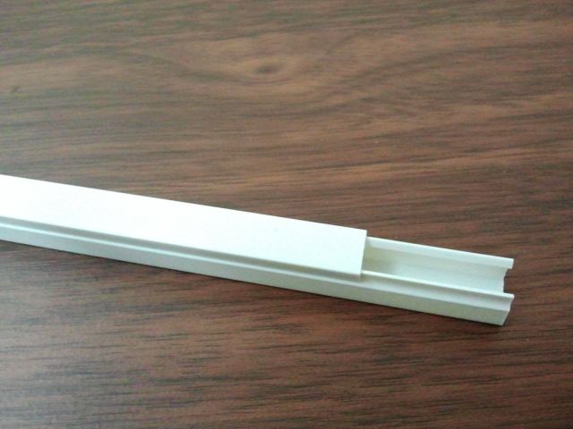 PVC Cable Trunking 16x25