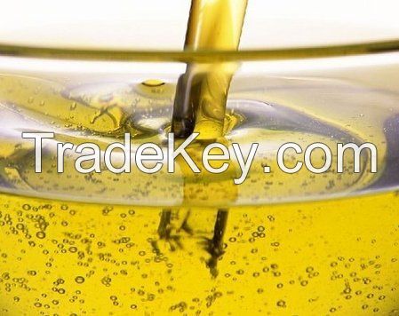 used cooking oil