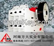 coarse crushing PE150 * 250 jaw crusher quotation