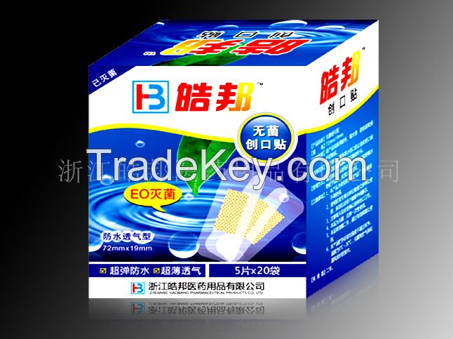 adhesive bandage