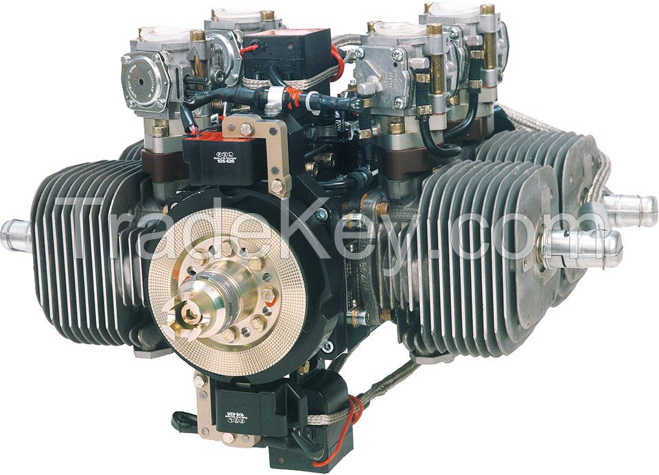 Limbach L550E 37kW(50hp)/7500rpm, 18.3kg