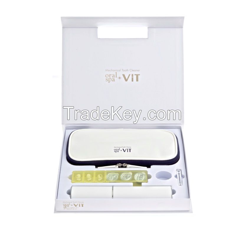 Oral Spa Vit - Spin Cup and Spin Tip