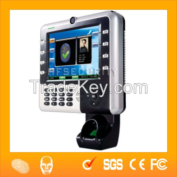 ZKTeco Biometric iclock2500 Punch Finger Time Attendance Machine