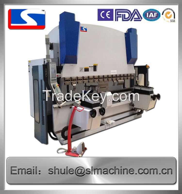 WE67K seriesCnc bending machine