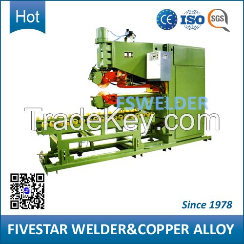 3 Phase Seam Welding Machine for Open Head Barrels